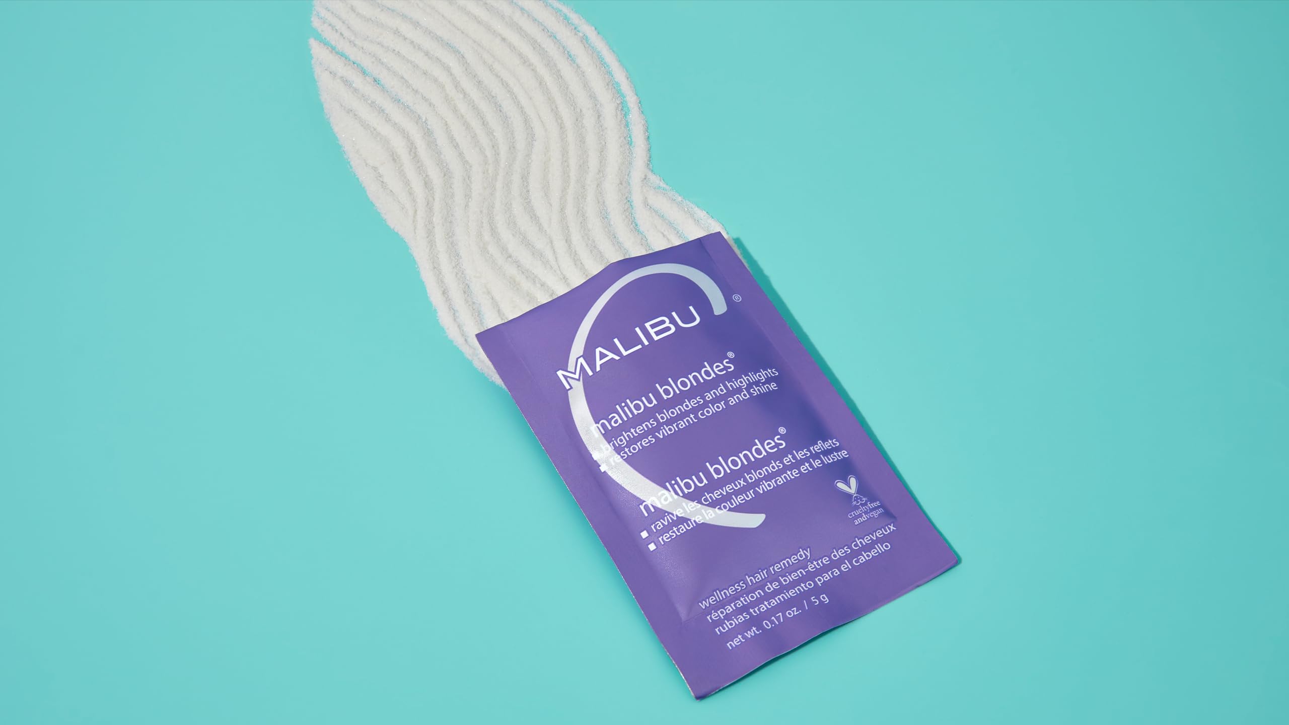Foto 6 pulgar | Remedio De Bienestar Para El Cabello Malibu C Blondes, 3 Paquetes - Venta Internacional.