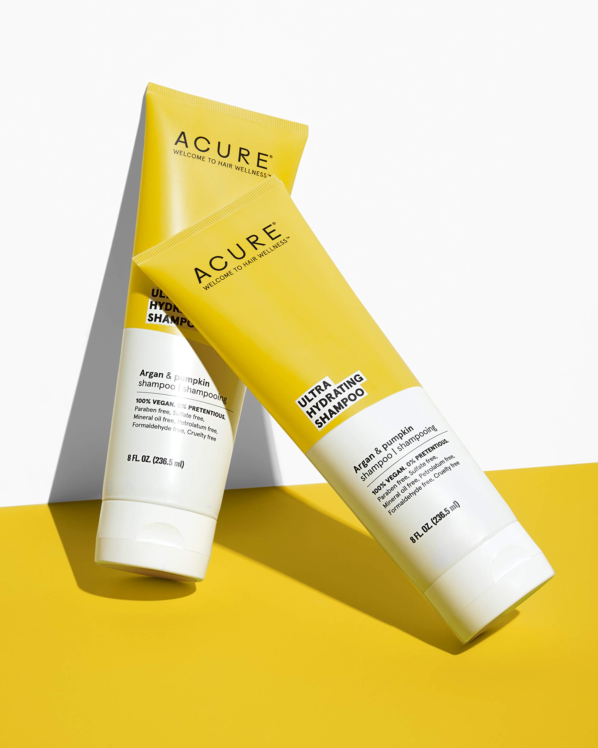 Foto 2 | Champú Y Acondicionador Duo Acure Ultra Hydrating 240 Ml X 2 - Venta Internacional.