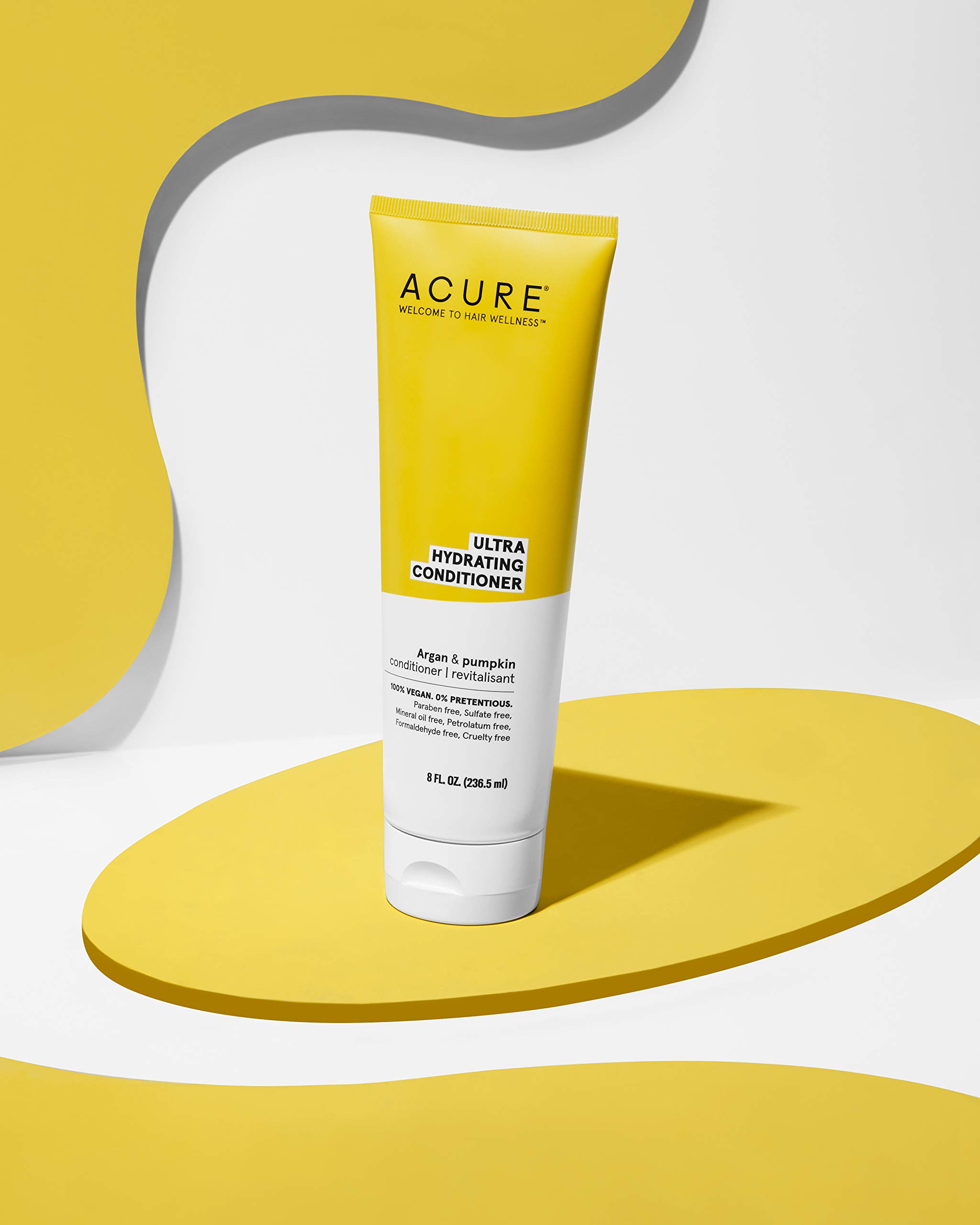 Foto 4 pulgar | Champú Y Acondicionador Duo Acure Ultra Hydrating 240 Ml X 2 - Venta Internacional.