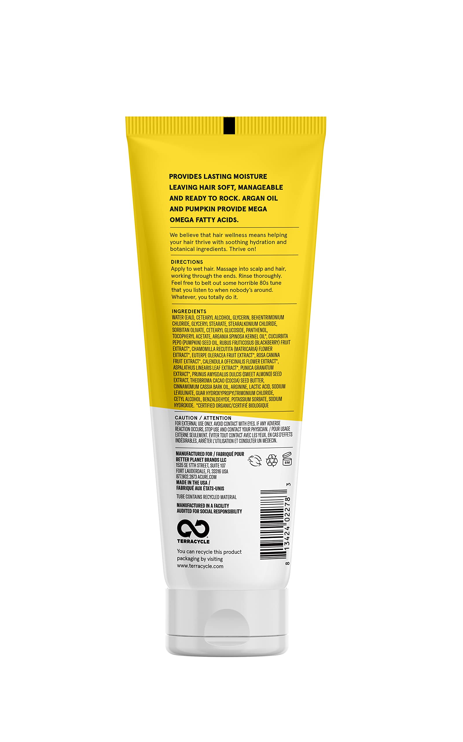 Foto 6 pulgar | Champú Y Acondicionador Duo Acure Ultra Hydrating 240 Ml X 2 - Venta Internacional.