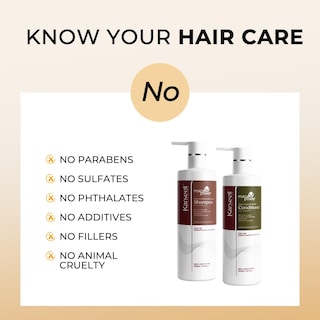 Foto 5 | Set De Tratamiento Capilar Karseell Collagen Repair Para Cabello Seco - Venta Internacional.