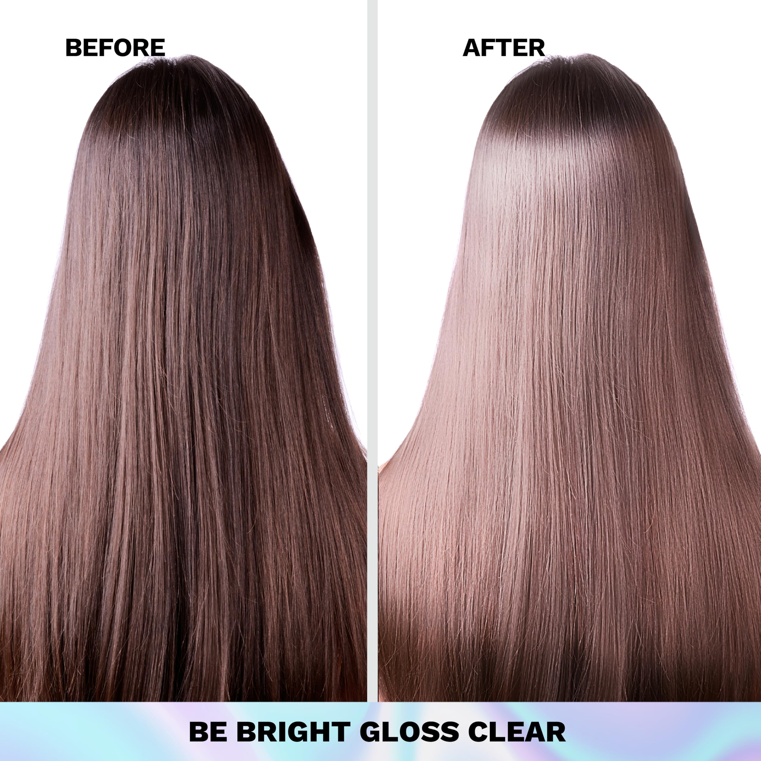 Foto 4 | Tratamiento Para Brillo Capilar Con Leche De Jengibre Be Bright, 150 Ml, Con Ácido Hialurónico - Venta Internacional.