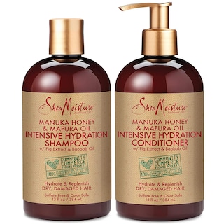 Foto 1 | Champú y Acondicionador Shea Moisture Manuka Honey - Venta Internacional