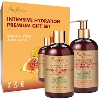 Foto 4 | Champú y Acondicionador Shea Moisture Manuka Honey - Venta Internacional