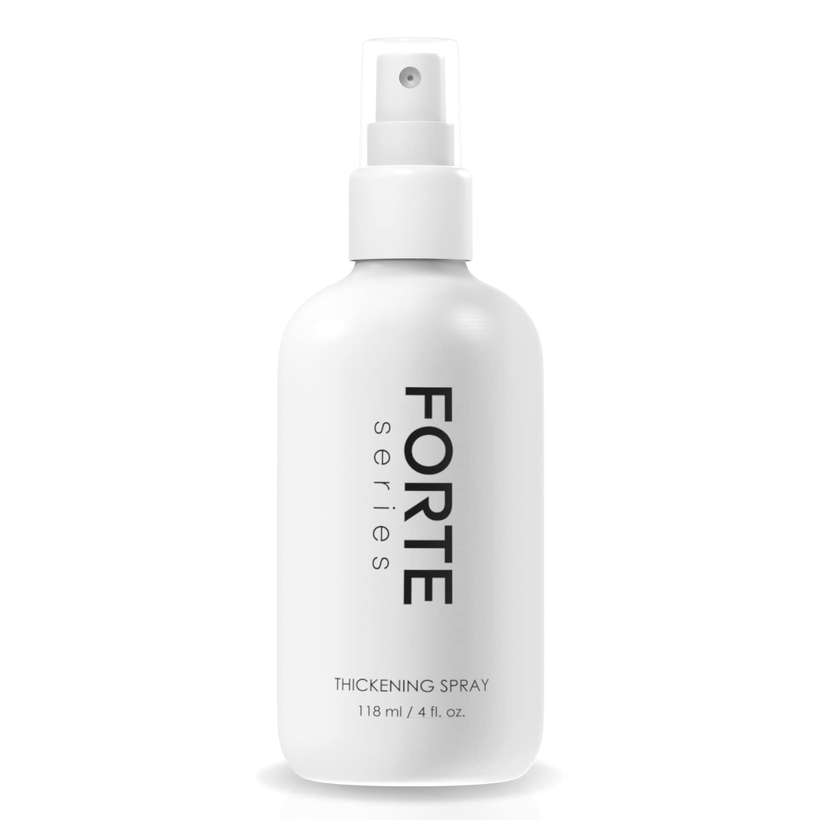 Espray Para Engrosar El Cabello De La Serie Forte Para Hombre, Volumen 120 Ml - Venta Internacional.