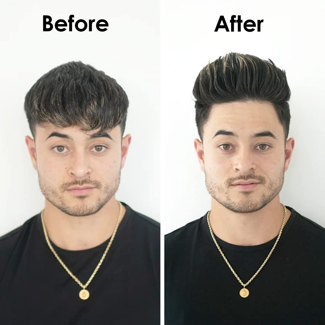 Foto 5 pulgar | Espray Para Engrosar El Cabello De La Serie Forte Para Hombre, Volumen 120 Ml - Venta Internacional.
