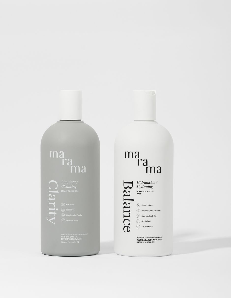 Clarity Kit Marama Products