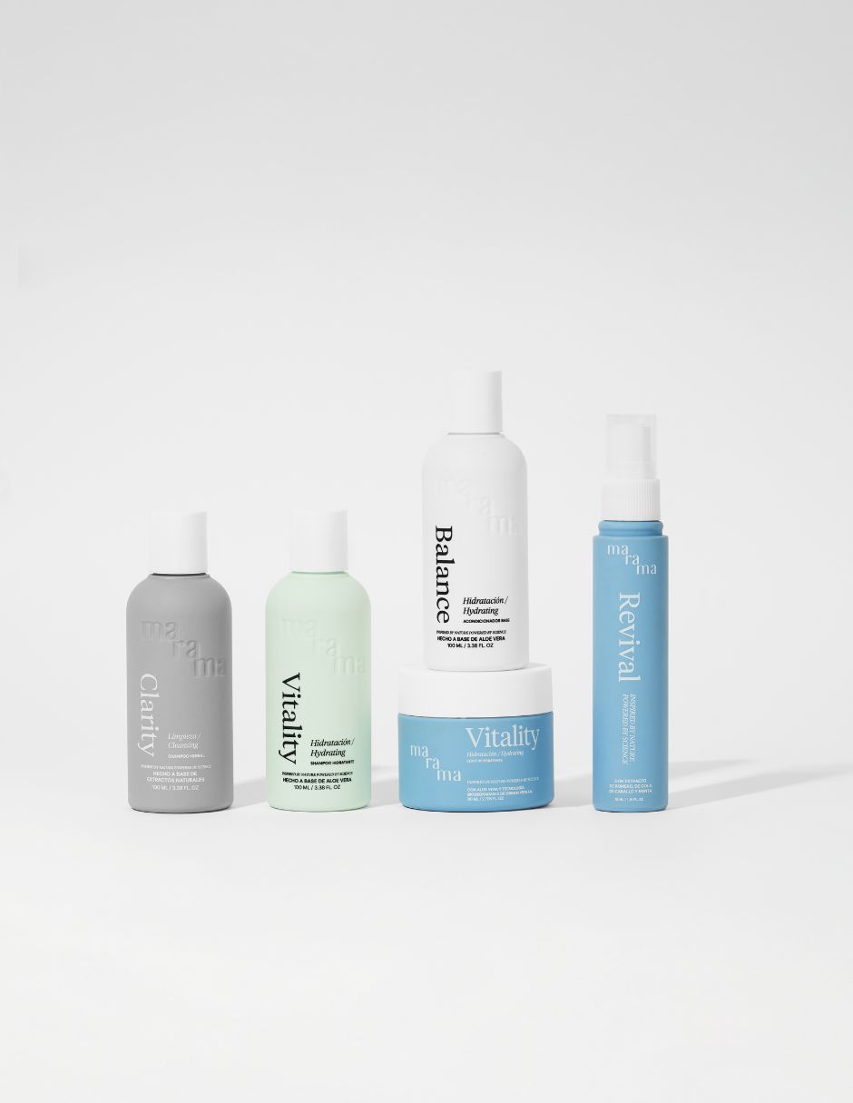 Travel Size Kit Marama Products