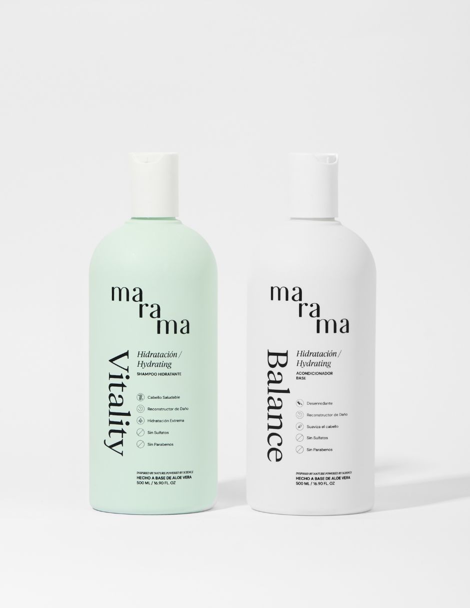 Foto 2 pulgar | Vitality Kit Marama Products