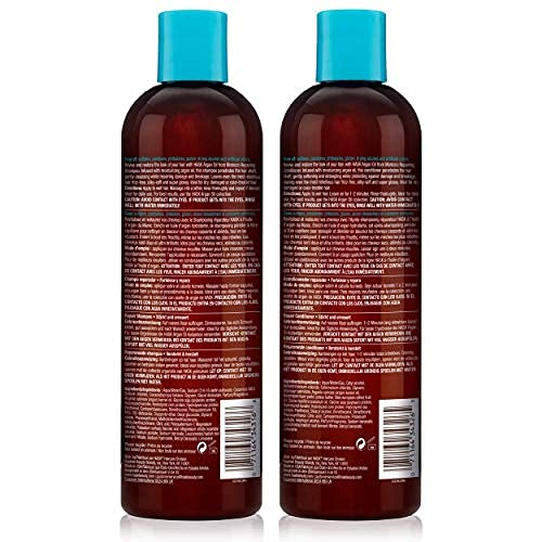 Foto 3 pulgar | Set De Champú Y Acondicionador Hask Argan Oil Repair - Venta Internacional.