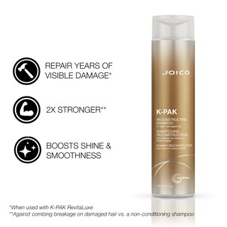 Foto 2 | Set De Champú Y Acondicionador Joico K-pak Repair Damage 300 Ml - Venta Internacional.