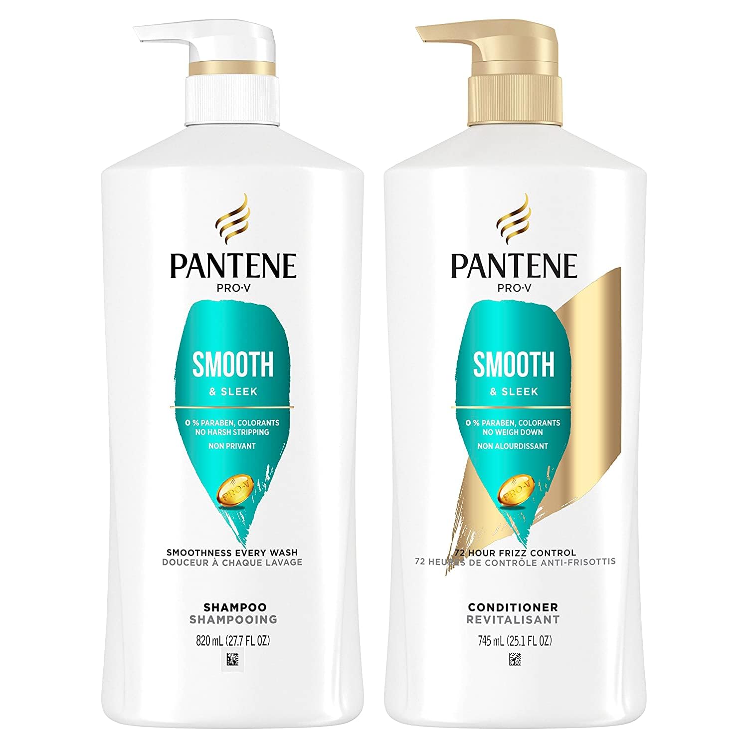 Foto 2 pulgar | Set De Champú Y Acondicionador Pantene Pro-v Repair & Protect - Venta Internacional.