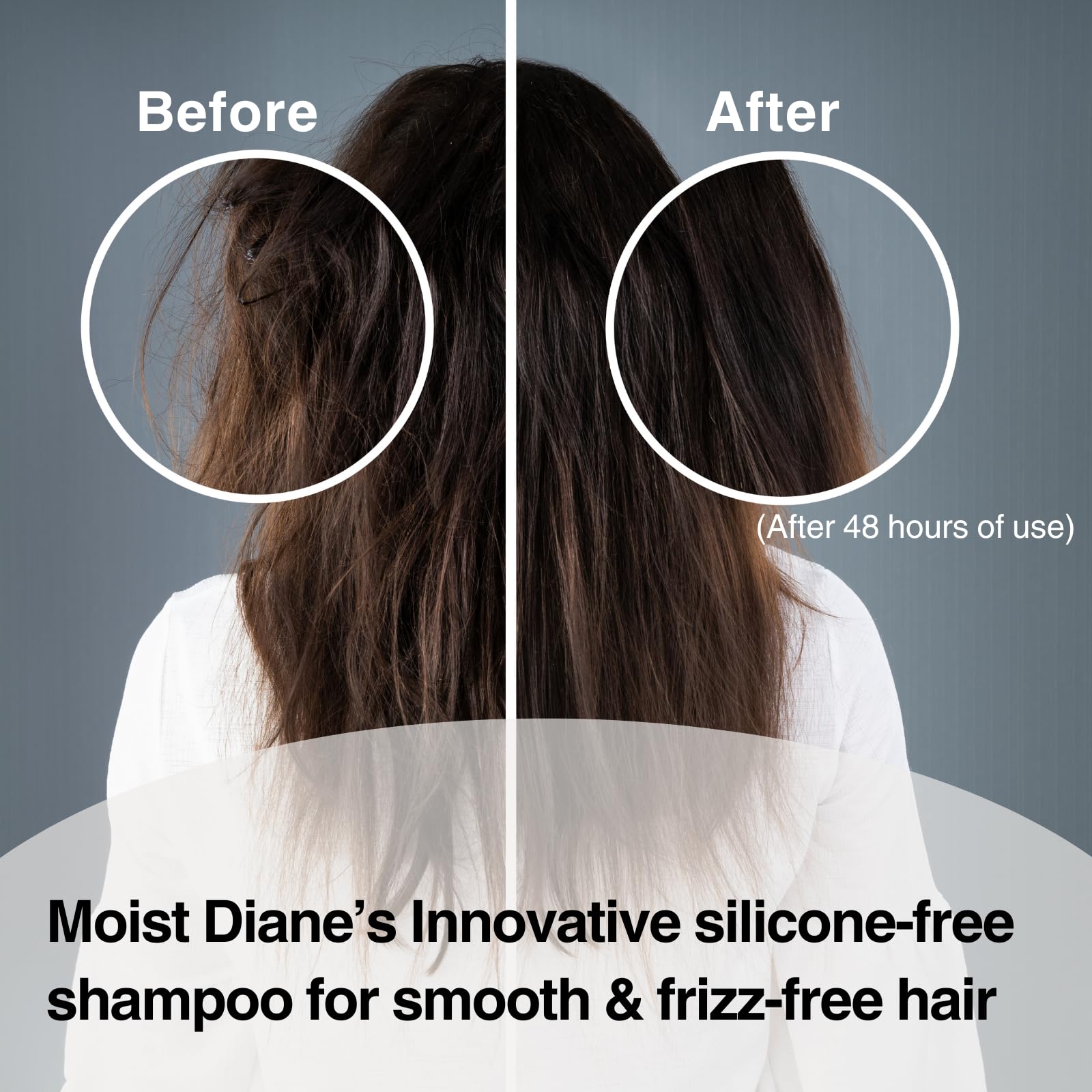 Foto 5 pulgar | Set De Champú Y Acondicionador Moist Diane Extra Night Repair - Venta Internacional.