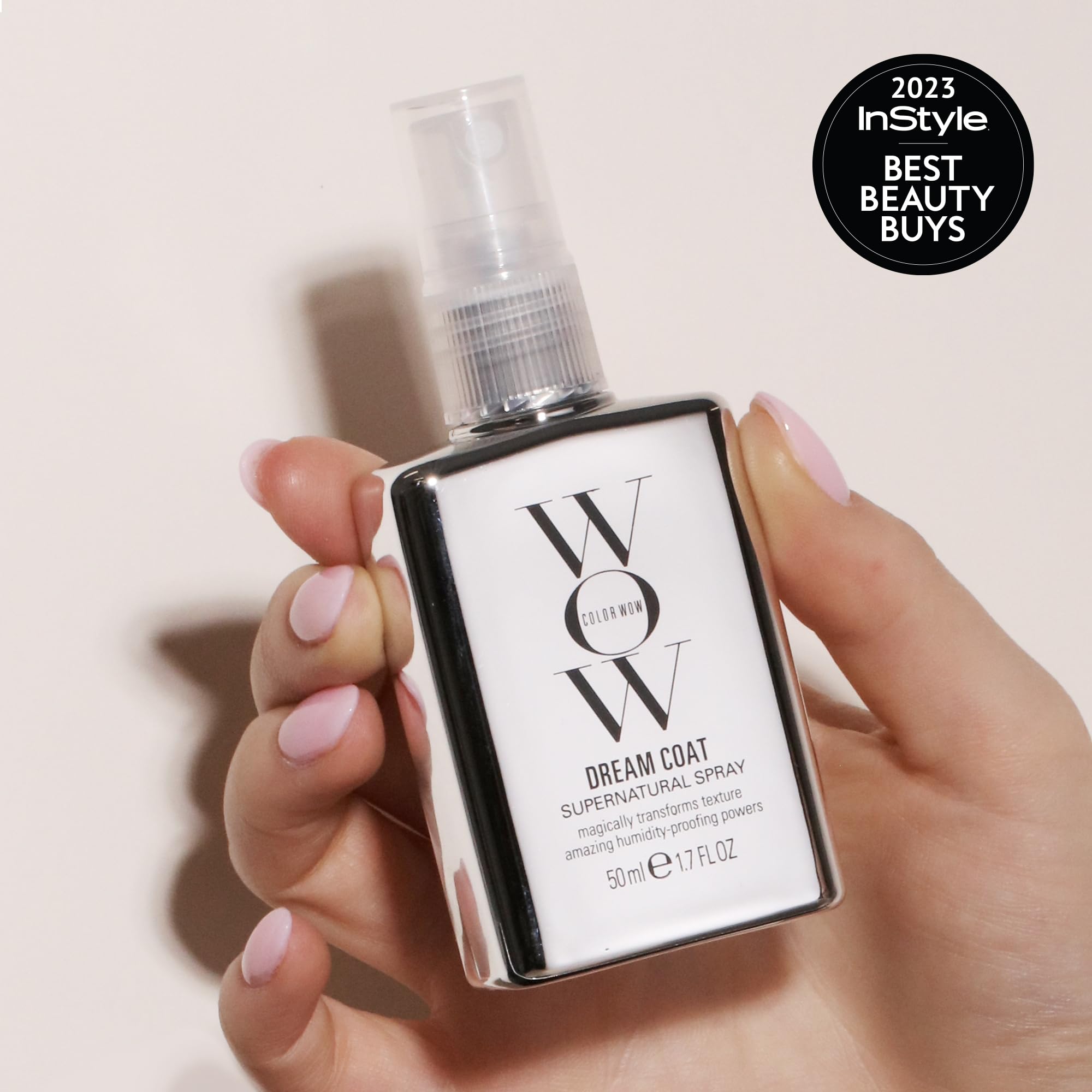 Foto 5 | Kit De Viaje Color Wow Dream Smooth Para Champú, Acondicionador Y Capa - Venta Internacional.