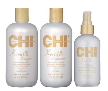 Foto 1 | Set De Champú Y Acondicionador Chi Keratin Rebuilding 355 Ml - Venta Internacional.