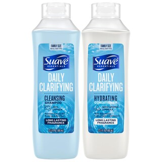 Foto 1 | Shampoo y Acondicionador Suave Clarifying & Hydrating 665 ml-Venta Internacional