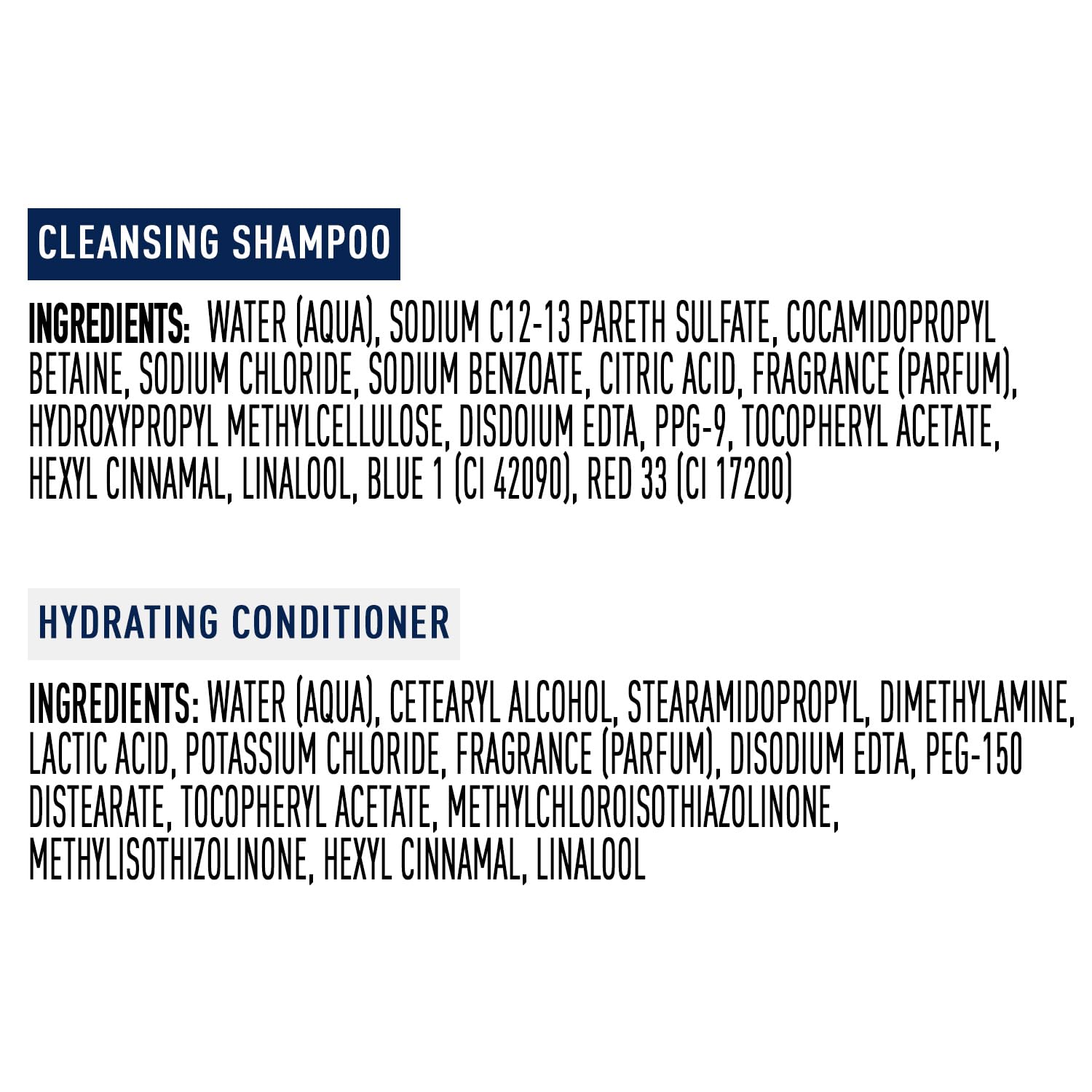 Foto 4 pulgar | Shampoo y Acondicionador Suave Clarifying & Hydrating 665 ml-Venta Internacional