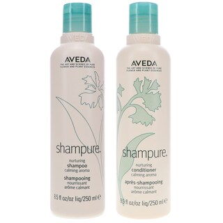 Foto 1 | Set De Champú Y Acondicionador Aveda Shampure Nurturing 250 Ml - Venta Internacional.
