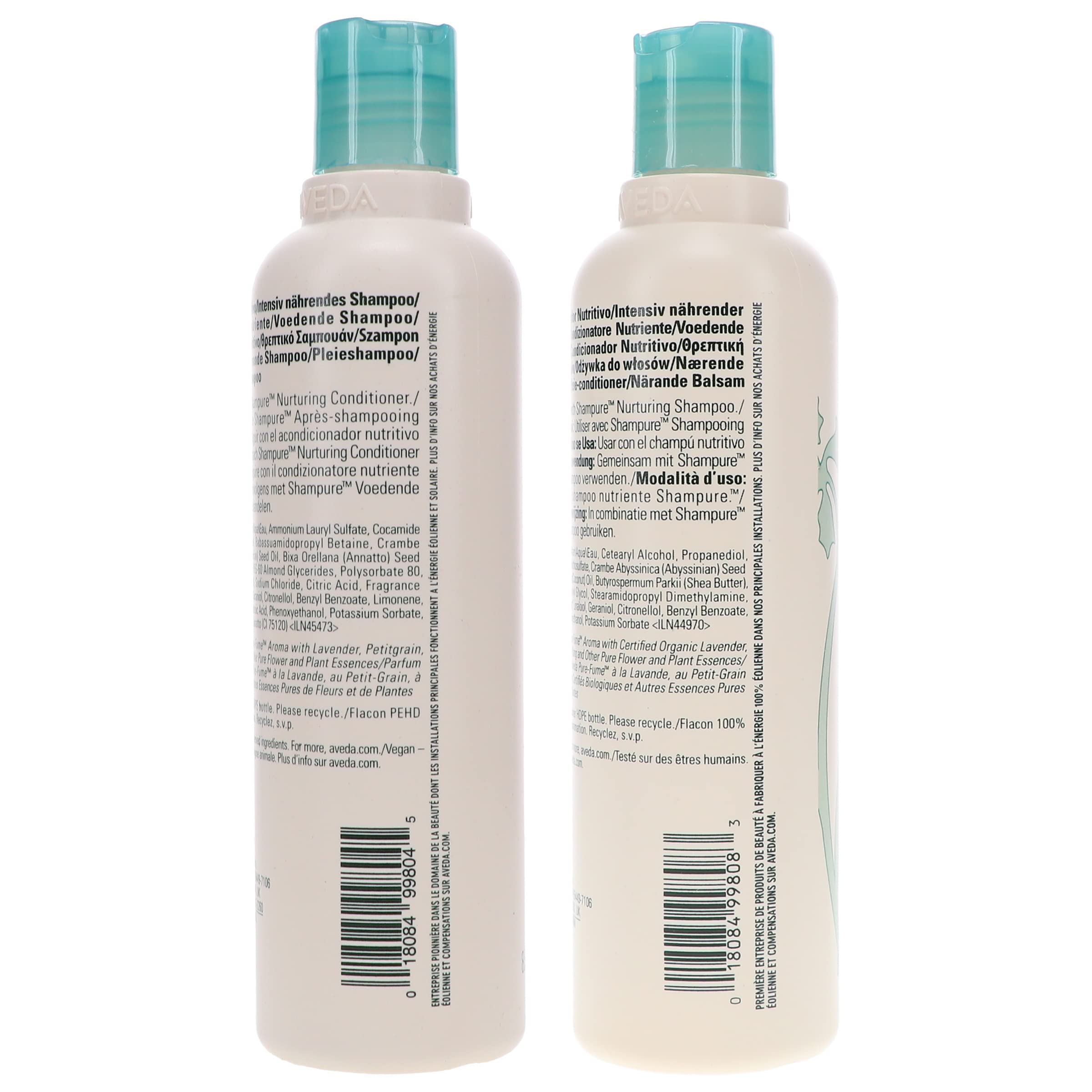 Foto 6 pulgar | Set De Champú Y Acondicionador Aveda Shampure Nurturing 250 Ml - Venta Internacional.