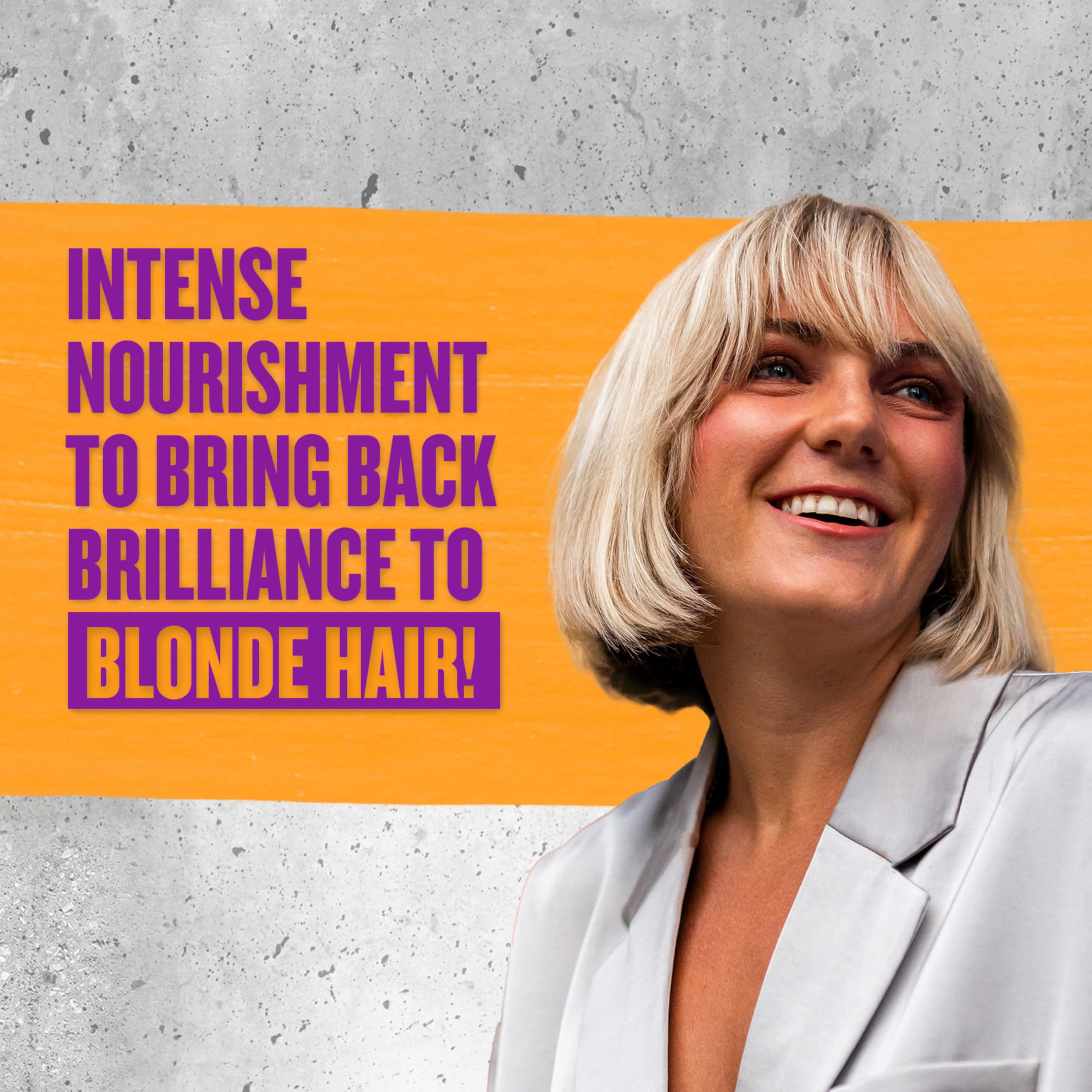 Foto 4 pulgar | Paquete Doble De Champú Y Acondicionador Tigi Bed Head Dumb Blonde 1500 Ml - Venta Internacional.