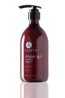 Foto 1 | Champú Luseta Con Aceite De Argán Hidratante, 500 Ml - Venta Internacional.
