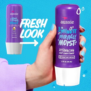 Foto 2 | Champú Acondicionador Y Tratamiento Aussie Total Miracle Para El Cuidado Del Cabello - Venta Internacional.
