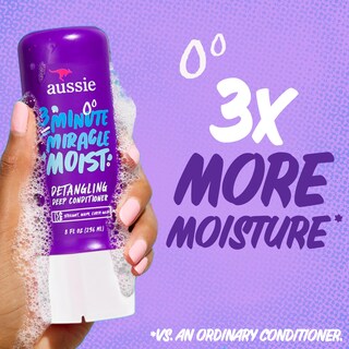 Foto 3 | Champú Acondicionador Y Tratamiento Aussie Total Miracle Para El Cuidado Del Cabello - Venta Internacional.