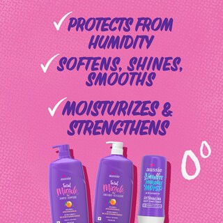 Foto 4 | Champú Acondicionador Y Tratamiento Aussie Total Miracle Para El Cuidado Del Cabello - Venta Internacional.