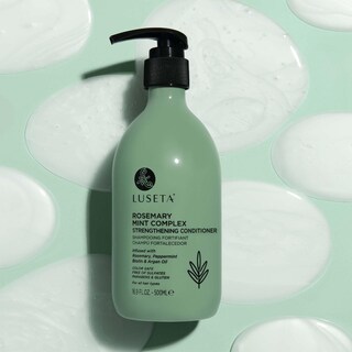Foto 4 | Acondicionador Luseta Romero Y Menta Fortalecedor 500 Ml - Venta Internacional.