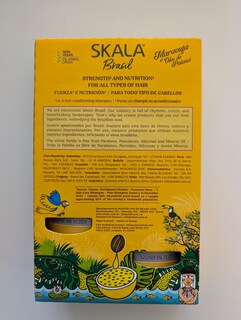 Foto 2 | Set De Champú Y Acondicionador Skala Brasil Passion Fruit 650 Ml - Venta Internacional.