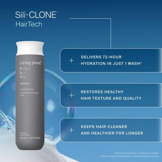 Foto 2 | Kit Para El Cabello Living Proof Hydrated Con 72 Horas De Hidratación Y Protección Contra El Calor - Venta Internacio