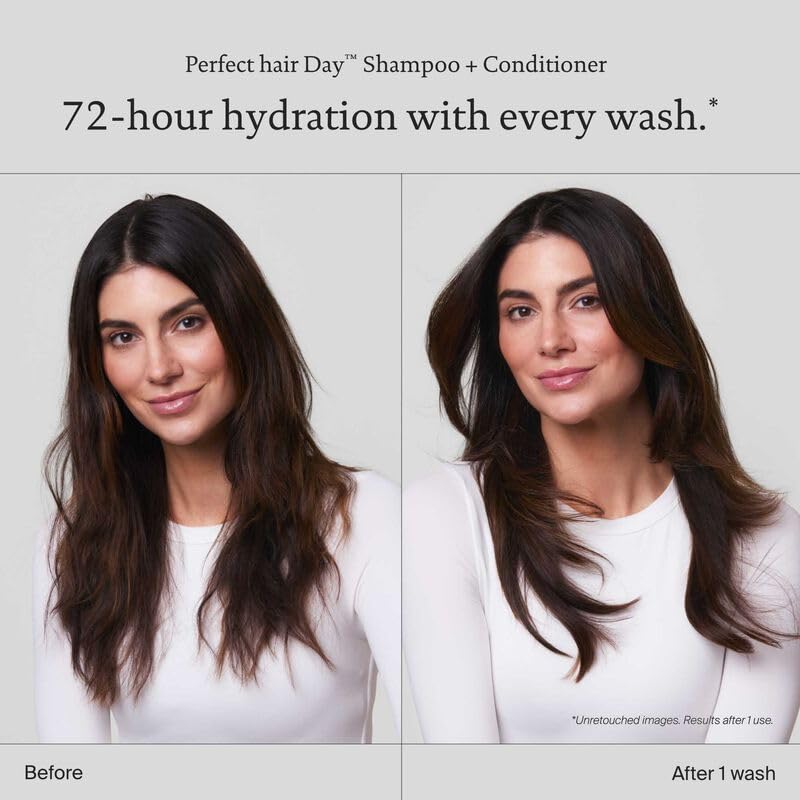 Foto 7 pulgar | Kit Para El Cabello Living Proof Hydrated Con 72 Horas De Hidratación Y Protección Contra El Calor - Venta Internacio