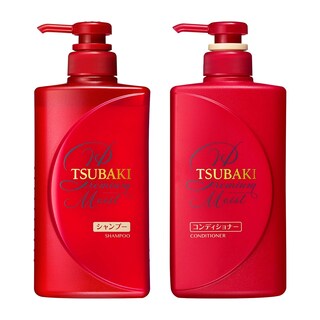 Foto 1 | Set De Champú Y Acondicionador Tsubaki Moist 450 Ml X 2 - Venta Internacional.