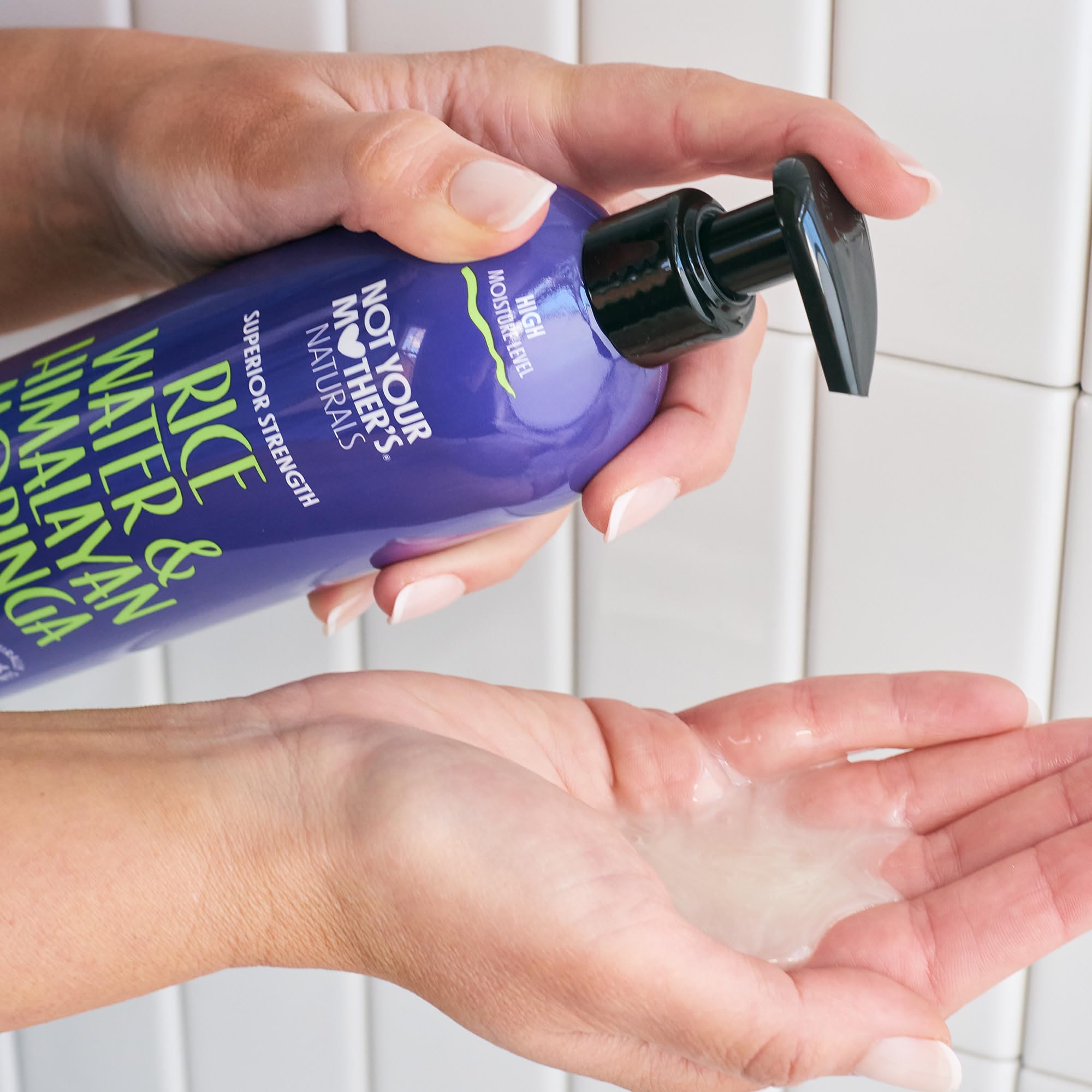 Foto 6 pulgar | Set De Champú Y Acondicionador Not Your Mother's Naturals 450 Ml - Venta Internacional.