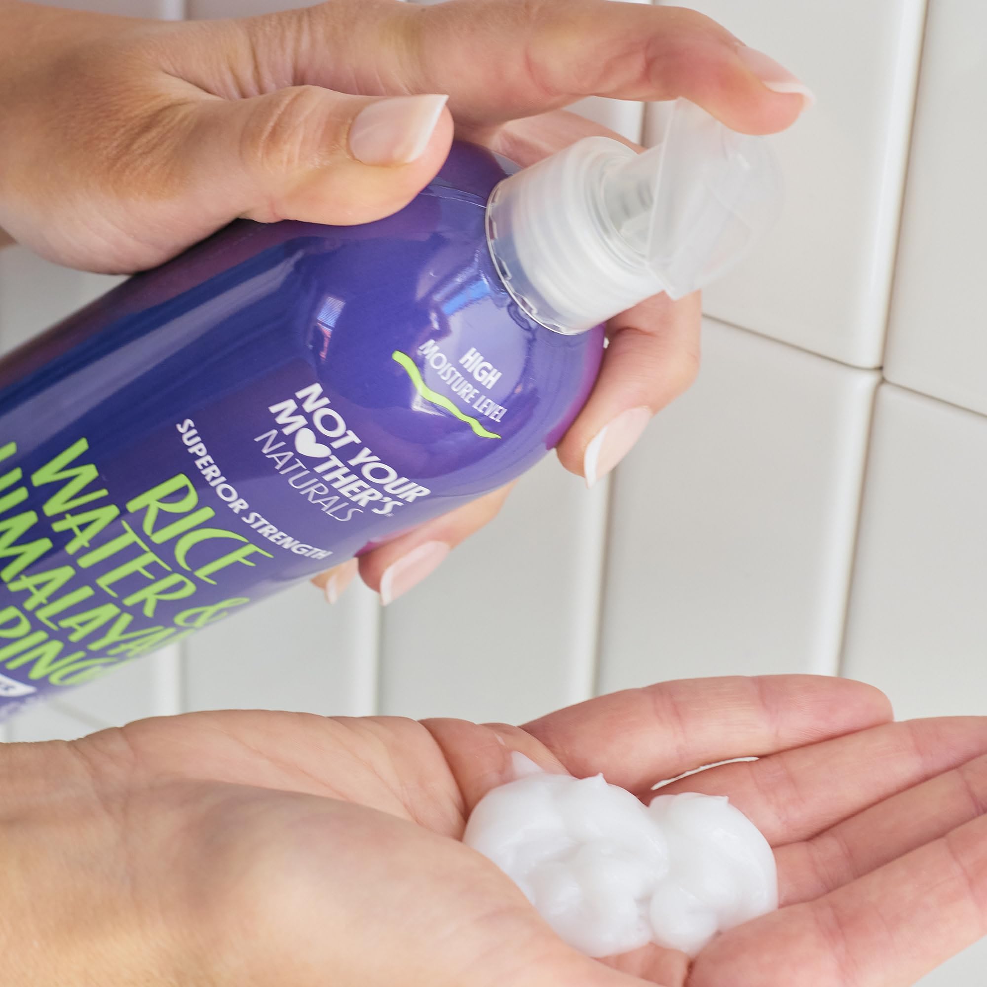 Foto 7 pulgar | Set De Champú Y Acondicionador Not Your Mother's Naturals 450 Ml - Venta Internacional.