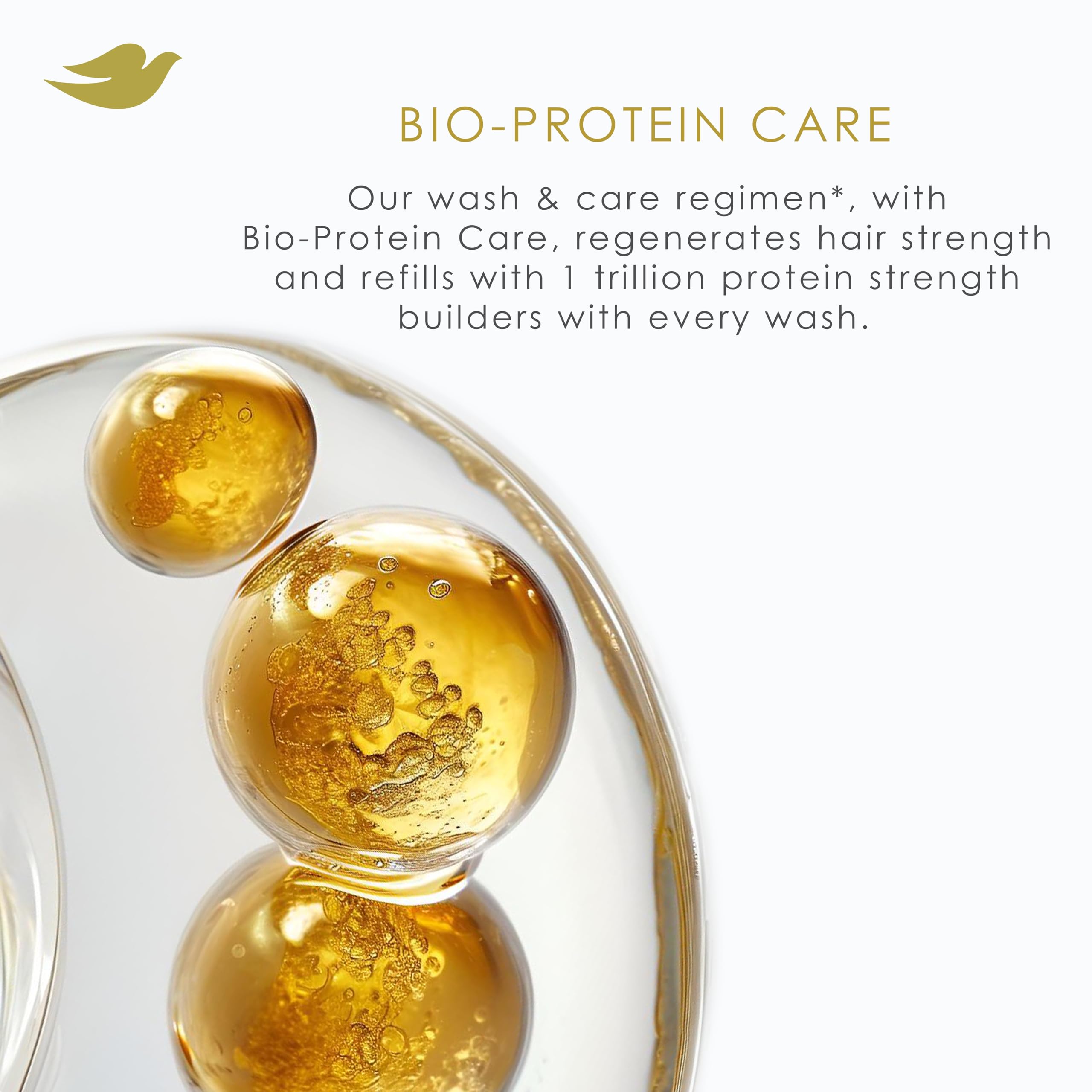Foto 5 | Set Para El Cuidado Del Cabello  Champú Y Acondicionador Dove Bond Strength - Venta Internacional.