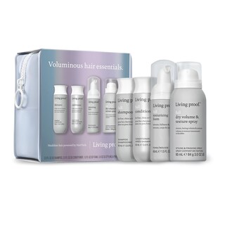 Foto 1 | Kit Para El Cabello Living Proof Voluminous Con Champú Y Acondicionador - Venta Internacional.