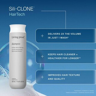 Foto 2 | Kit Para El Cabello Living Proof Voluminous Con Champú Y Acondicionador - Venta Internacional.