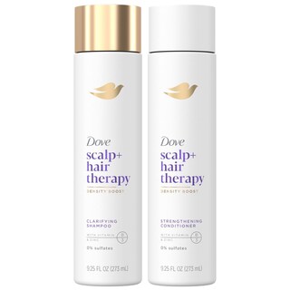 Foto 1 | Set De Terapia Capilar Dove Density Boost Shampoo 275 Ml Y Acondicionador - Venta Internacional.