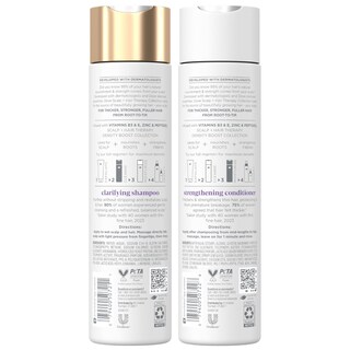 Foto 2 | Set De Terapia Capilar Dove Density Boost Shampoo 275 Ml Y Acondicionador - Venta Internacional.