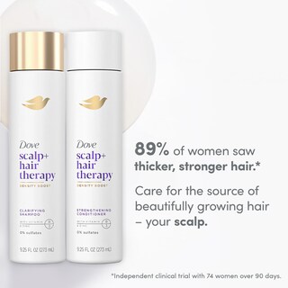Foto 4 | Set De Terapia Capilar Dove Density Boost Shampoo 275 Ml Y Acondicionador - Venta Internacional.