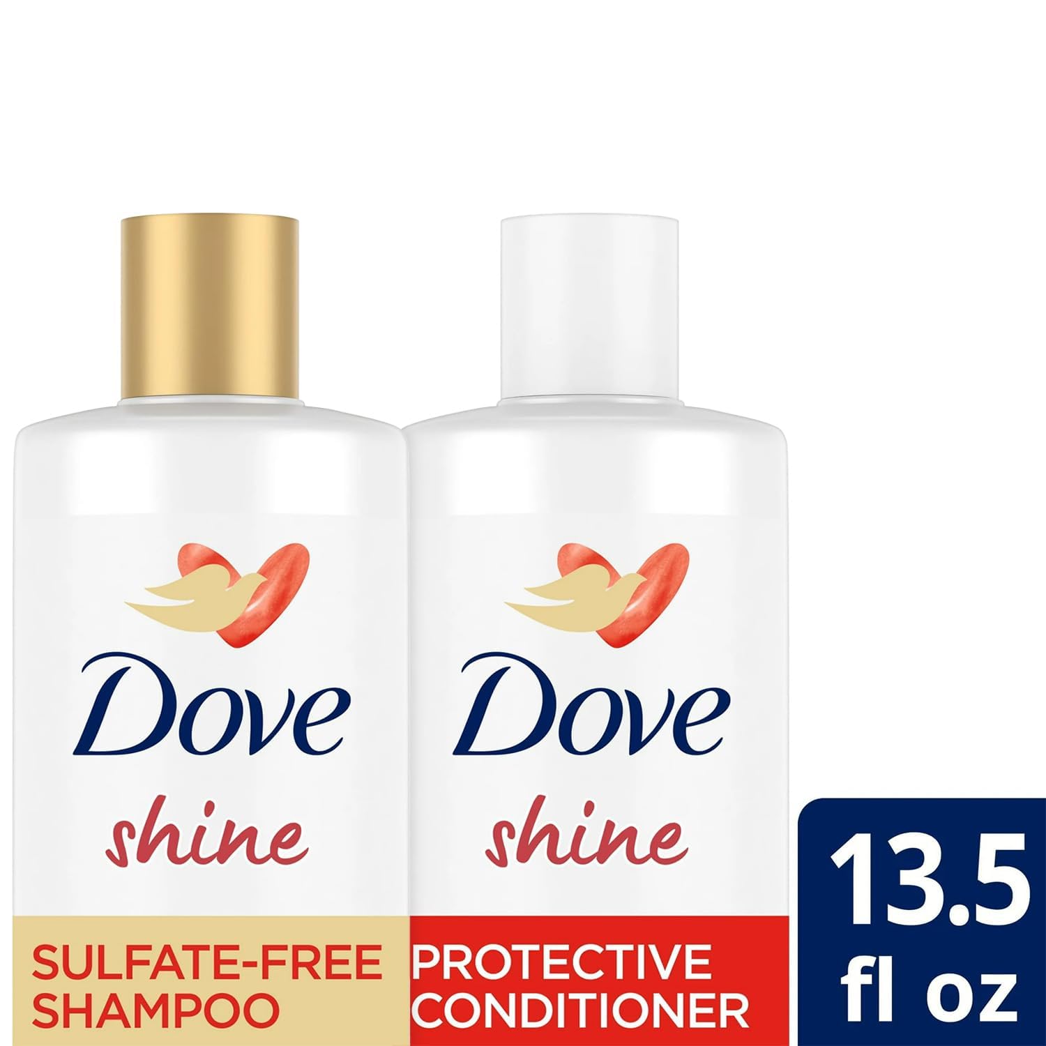Foto 4 pulgar | Champú Y Acondicionador Dove Color Care 400 Ml Sin Sulfatos - Venta Internacional.