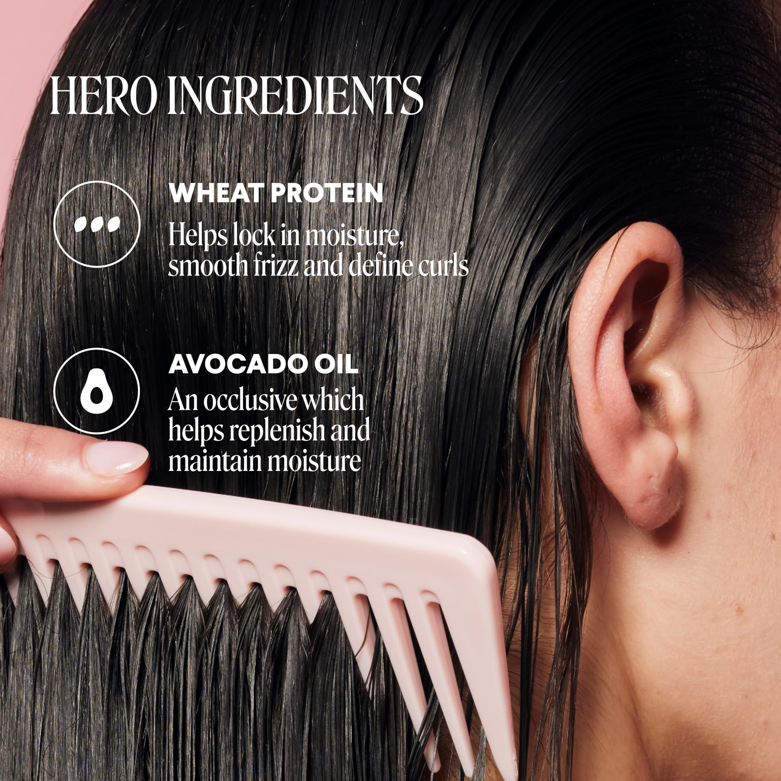 Foto 4 pulgar | Champú Y Acondicionador Monday Haircare Smooth 90 Ml Frizz - Venta Internacional.