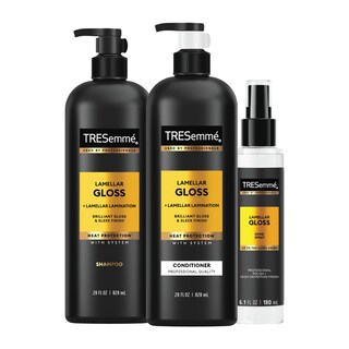 Foto 1 | Champú Acondicionador Y Aerosol Hair Care Tresemmé Lamellar Gloss - Venta Internacional.