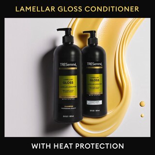 Foto 3 | Champú Acondicionador Y Aerosol Hair Care Tresemmé Lamellar Gloss - Venta Internacional.