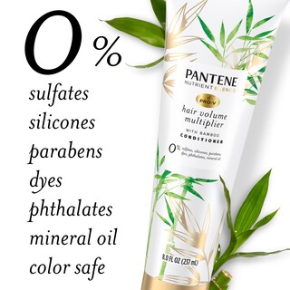 Foto 2 | Set De Champú Y Acondicionador Pantene Voluminizing Free Sulfate - Venta Internacional.