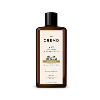 Foto 1 | Champú Y Acondicionador Cremo Italian Bergamot 480 Ml Para Hombres - Venta Internacional.