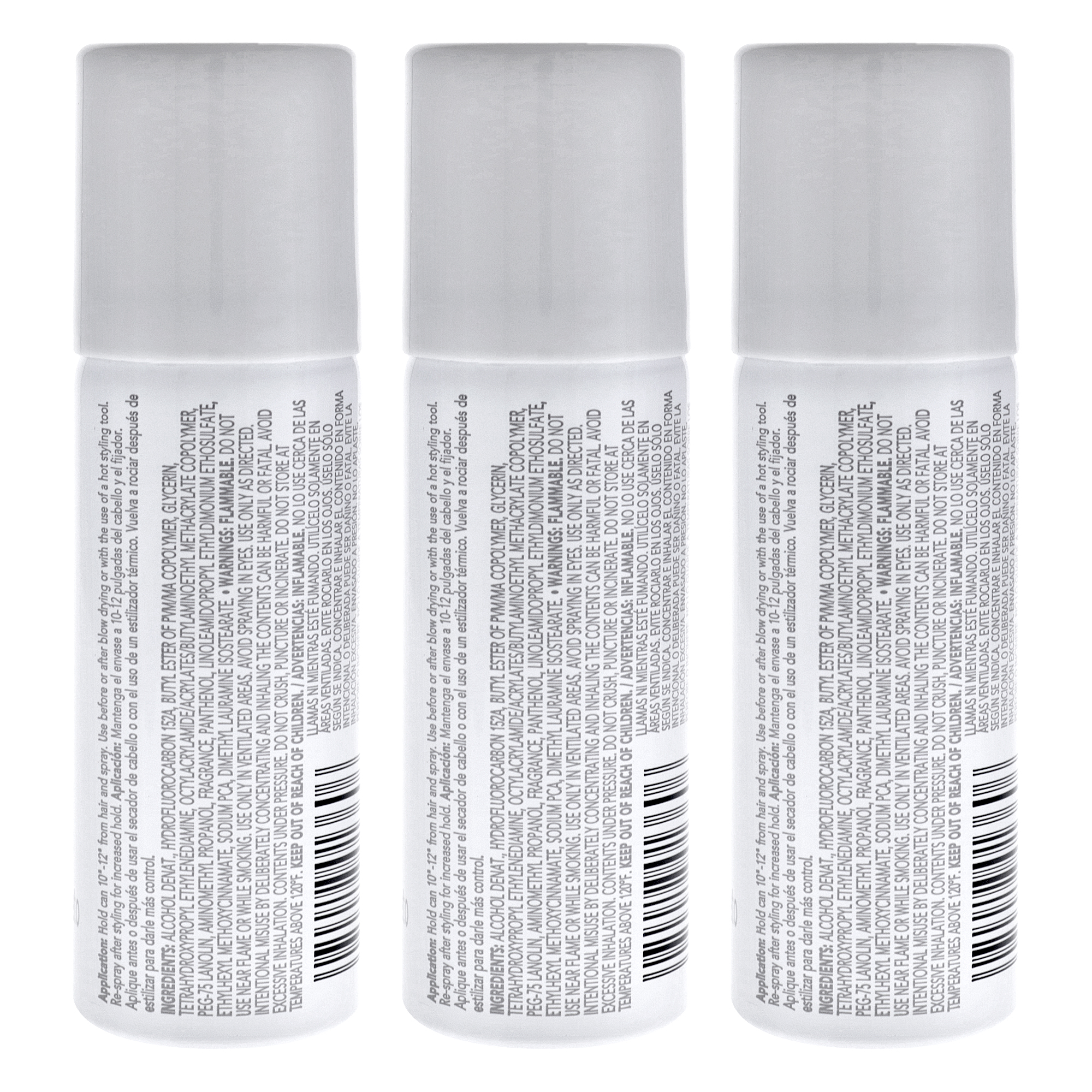 Foto 3 pulgar | Laca Para Cabello Sebastian Shaper  Cepillable En Seco  Para Viajes  90 Ml - Venta Internacional.