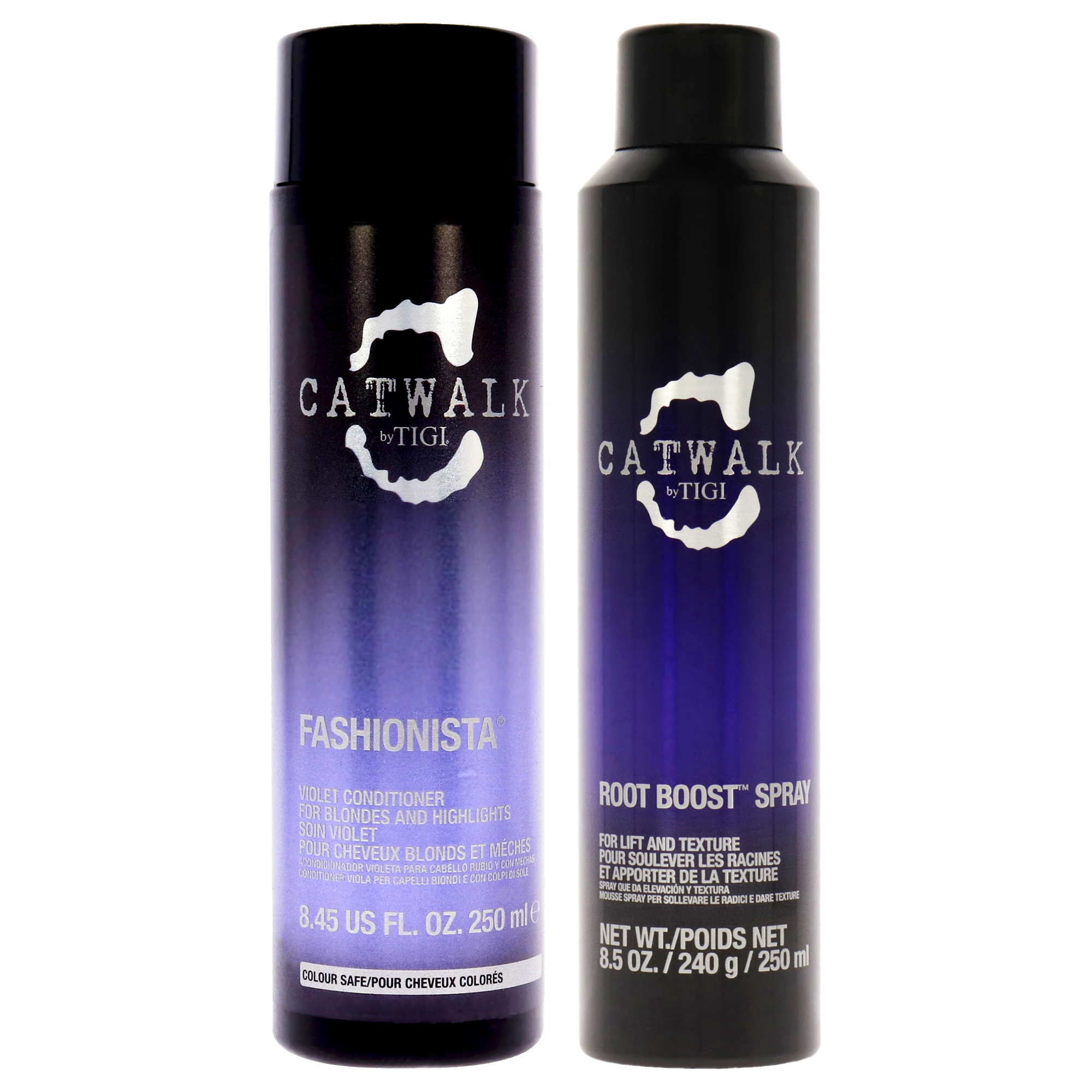 Kit De Peinado Tigi Catwalk Root Boost Spray  Unisex  2 Unidades - Venta Internacional.