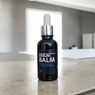 Foto 2 | Tratamiento Anticaída Con Suero Con Minoxidil Y Biotina Y Gel After Shave Para Crecimiento De Barba Y Bigote